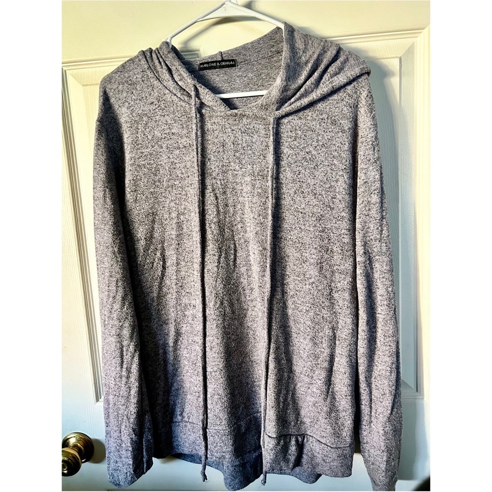 HARLOWE & GRAHAM Pullover Hoodie